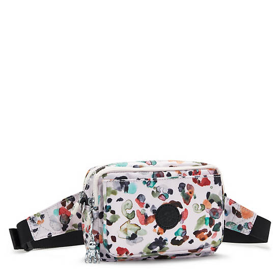 Torba Crossbody Kipling Abanu Multi Printed Convertible Kolorowe | PL 2185VR